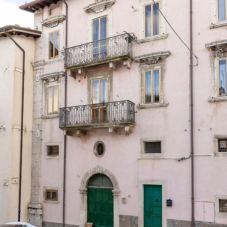 Villa Emidio E Carmen Pescocostanzo Exterior foto