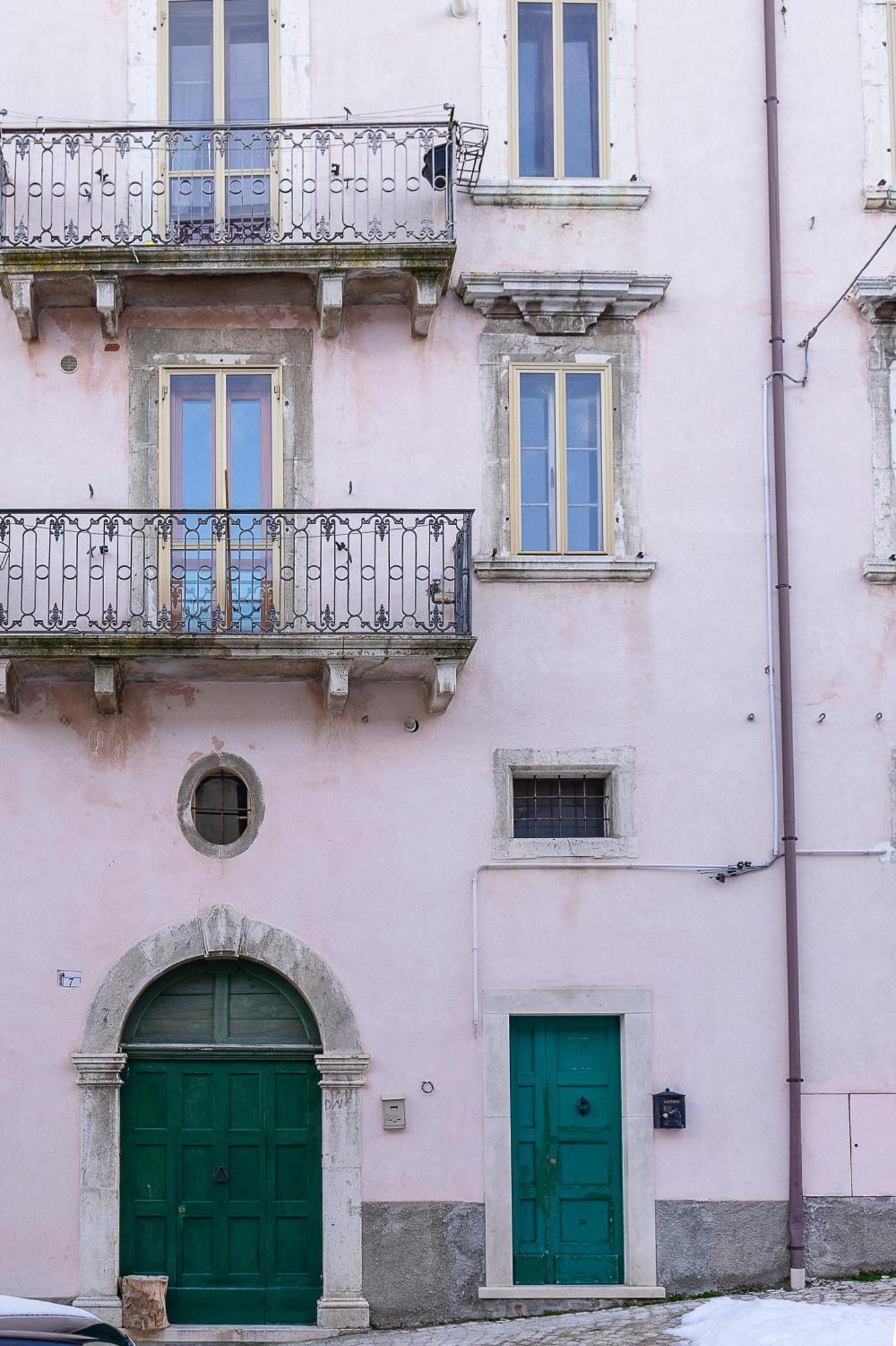 Villa Emidio E Carmen Pescocostanzo Exterior foto